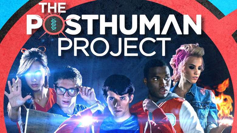 Fotograma de The Posthuman Project