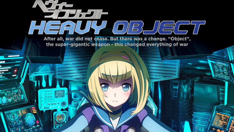 Fotograma de Heavy Object