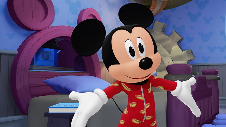 Fotograma de Mickey y Yo