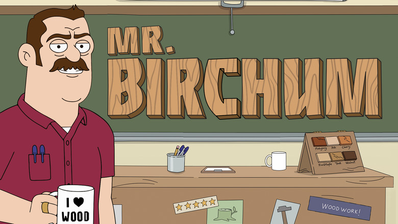 Fotograma de Mr. Birchum