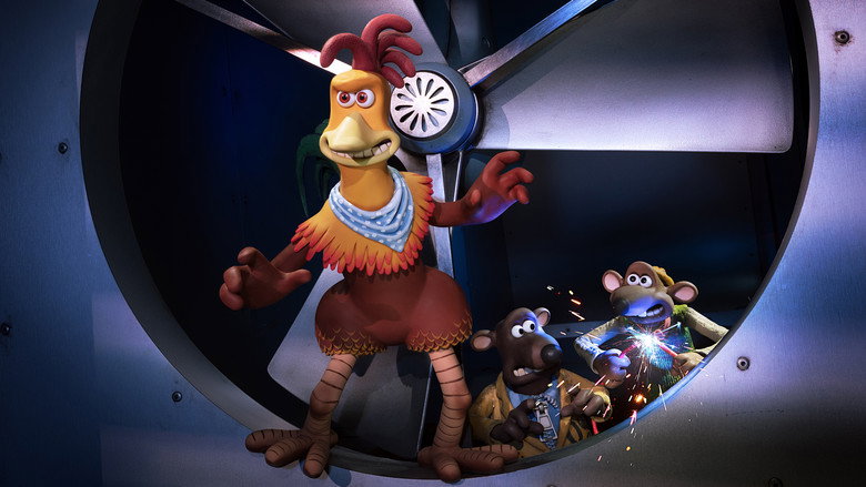 Fotograma de Chicken Run: Amanecer de los nuggets