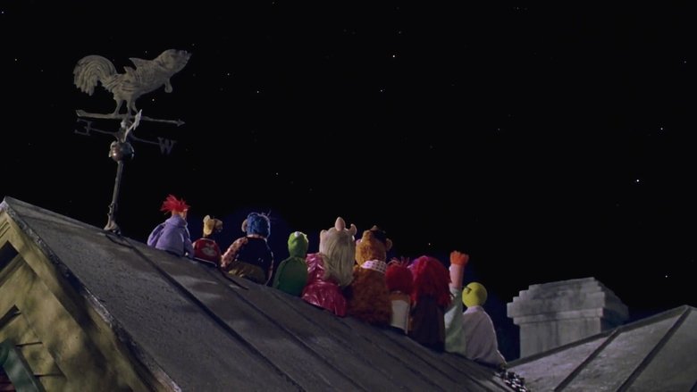 Fotograma de Los Muppets en el Espacio