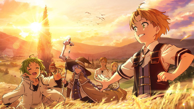 Fotograma de Mushoku Tensei Jobless Reincarnation