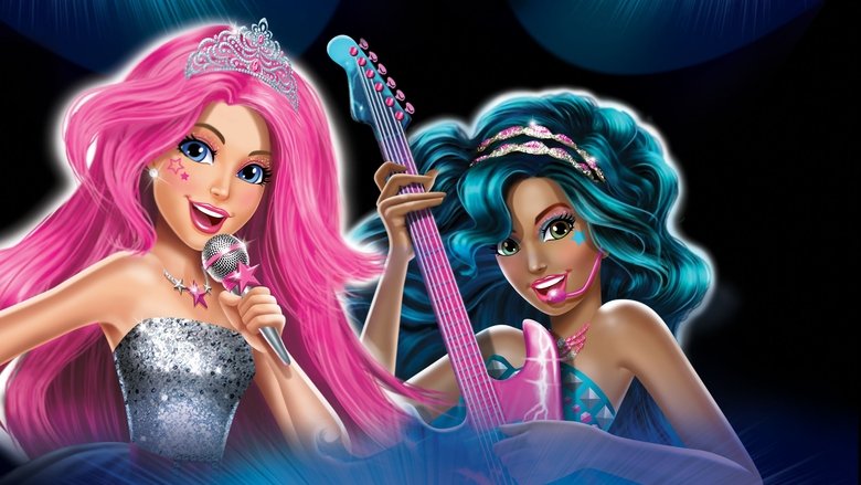 Fotograma de Barbie en El campamento de princesas