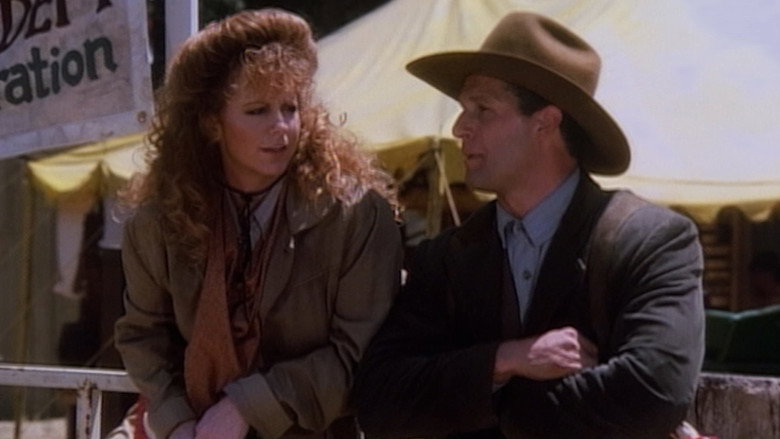 Fotograma de The Gambler Returns: The Luck of the Draw