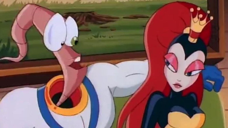 Fotograma de Earthworm Jim