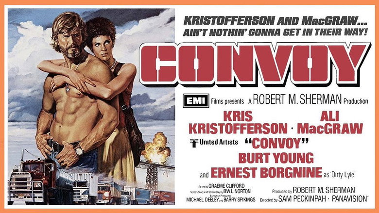Fotograma de Convoy