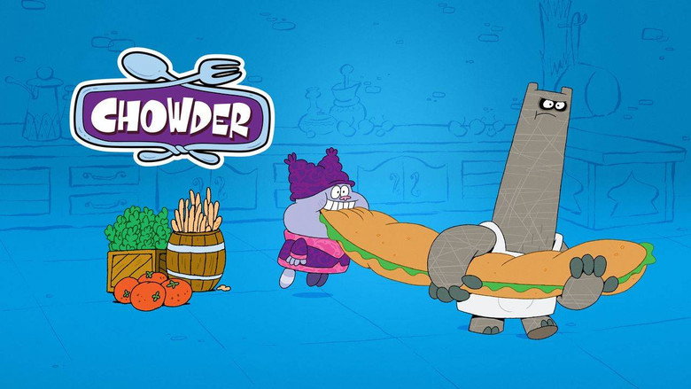 Fotograma de Chowder