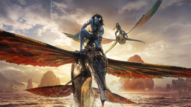 Fotograma de Avatar: El sentido del agua