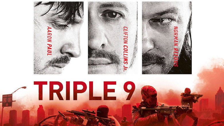 Fotograma de Triple 9