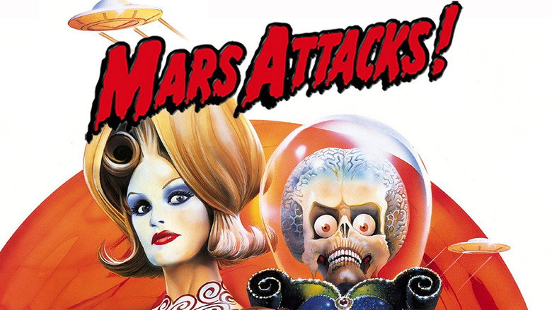 Fotograma de Mars Attacks!