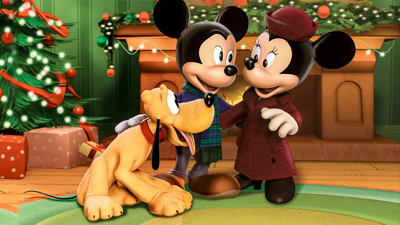 Fotograma de Mickey: La mejor Navidad