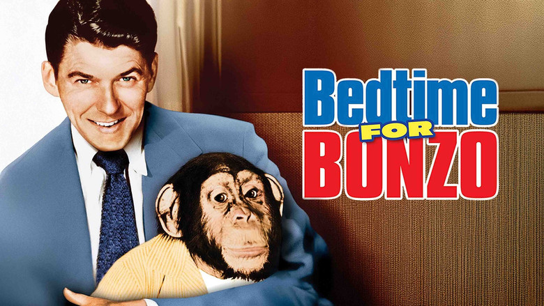 Fotograma de Bedtime for Bonzo