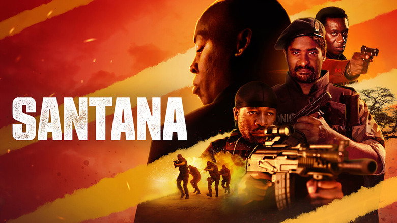 Fotograma de Santana