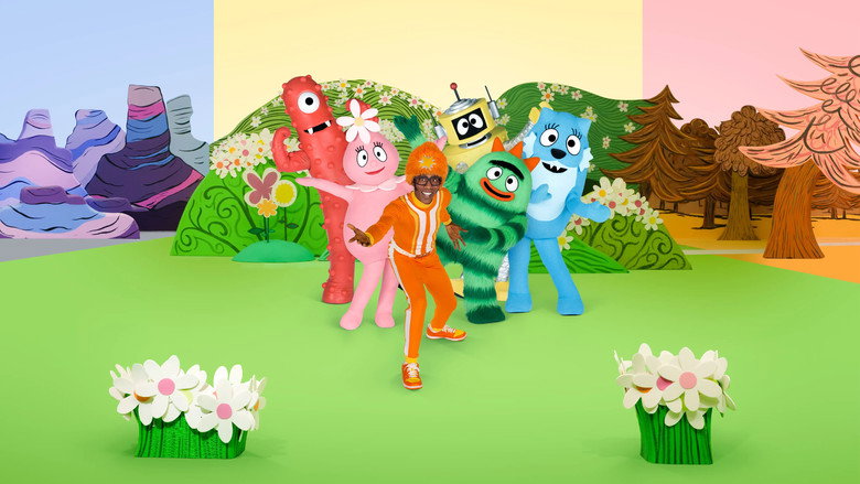 Fotograma de Yo Gabba Gabba!