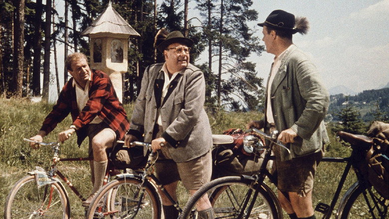 Fotograma de Immer die Radfahrer