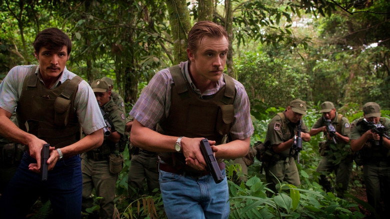 Fotograma de Narcos