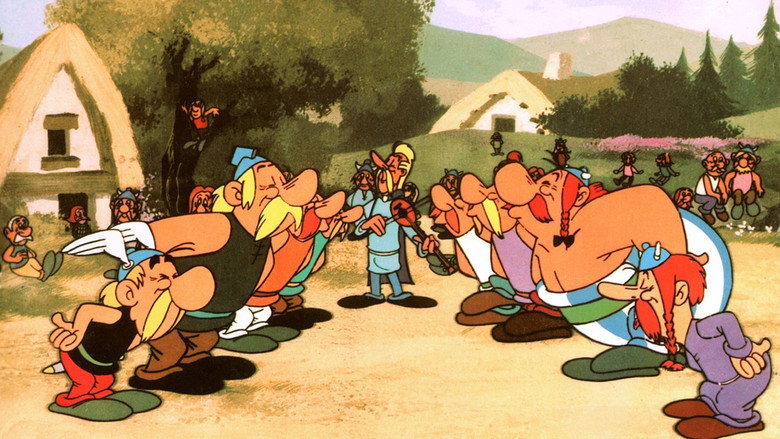 Fotograma de Astérix el Galo
