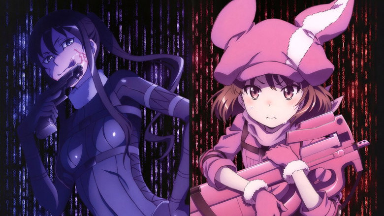 Fotograma de Sword Art Online: Alternative Gun Gale Online