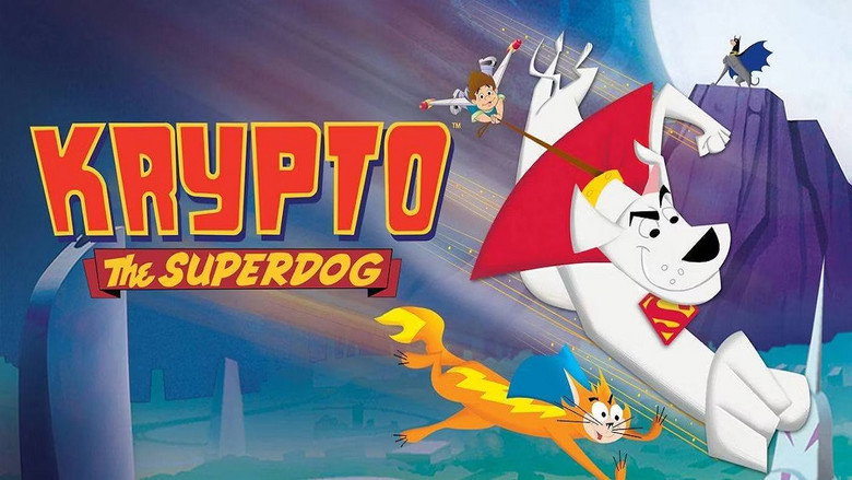 Fotograma de Krypto the Superdog