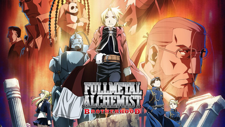 Fotograma de Fullmetal Alchemist: Brotherhood