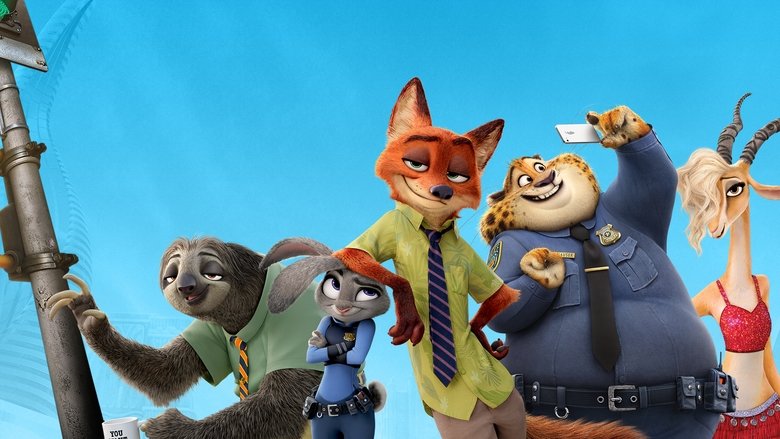 Fotograma de Zootrópolis