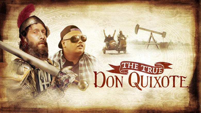 Fotograma de The True Don Quixote