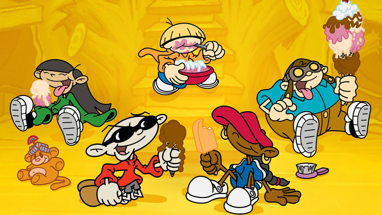 Fotograma de Código: KND