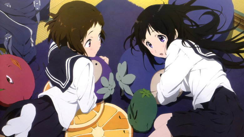 Fotograma de Hyouka