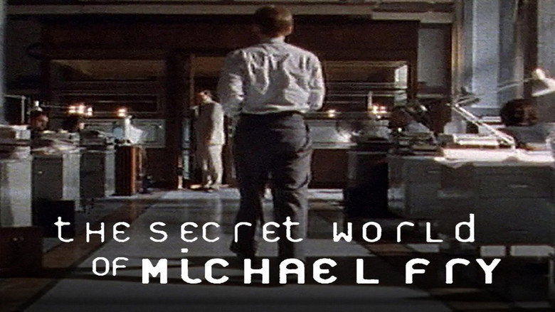 Fotograma de The Secret World of Michael Fry