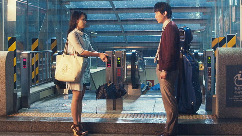 Fotograma de Cyrano Agency