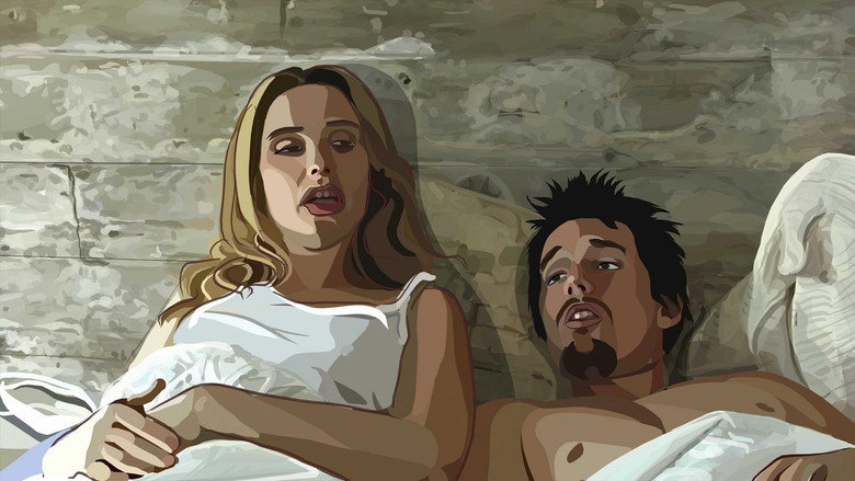 Fotograma de Waking Life