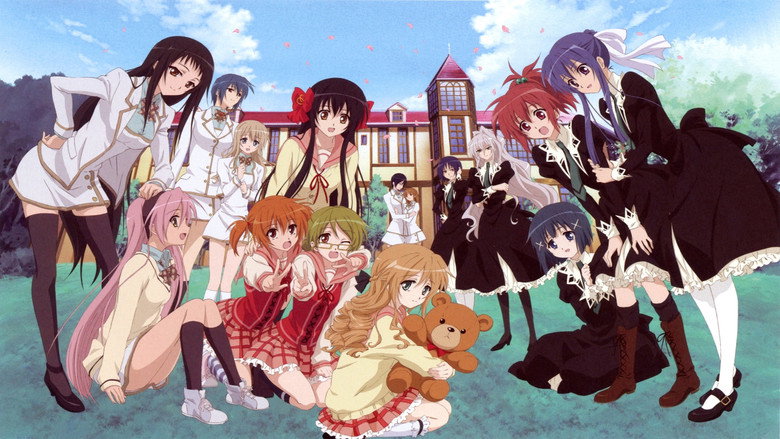 Fotograma de Strawberry Panic