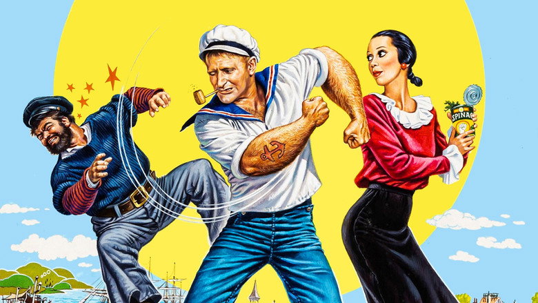 Fotograma de Popeye