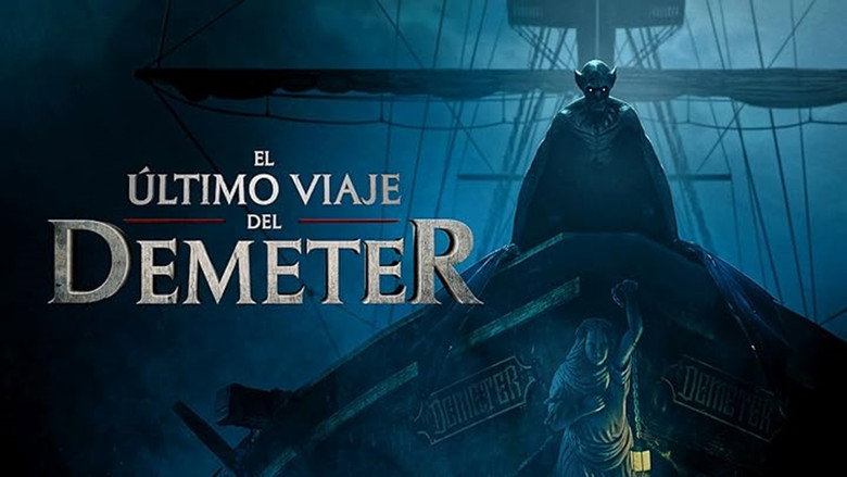 Fotograma de El último viaje del Demeter