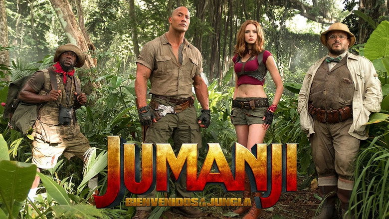 Fotograma de Jumanji: Bienvenidos a la jungla
