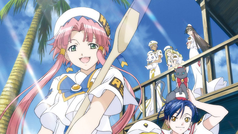 Fotograma de Aria the Animation