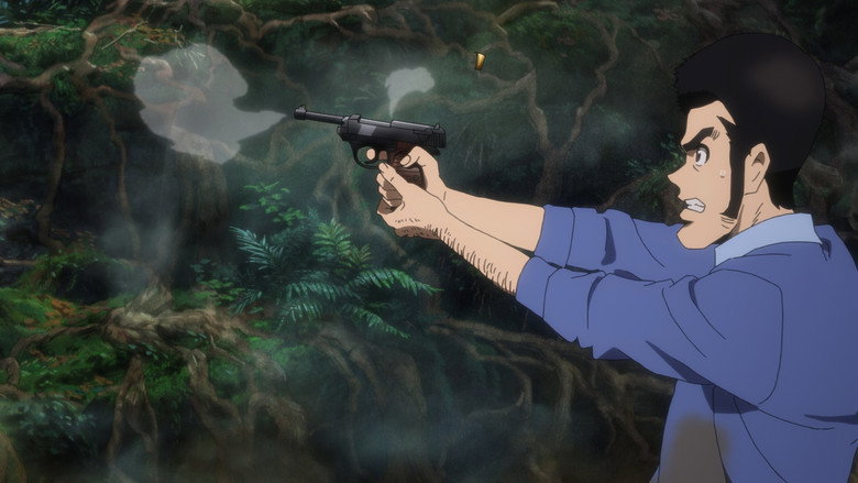 Fotograma de Lupin III Episodio 0