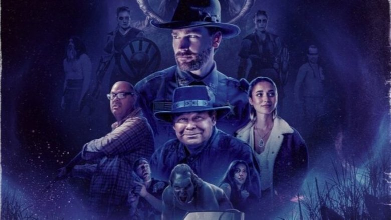 Fotograma de Zombie Apache