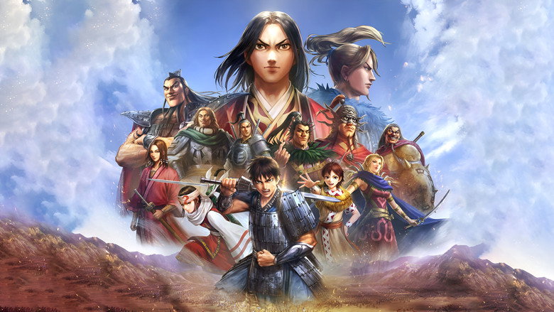 Fotograma de Kingdom