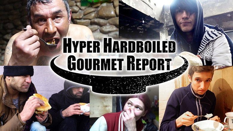 Fotograma de Informe gourmet hiperduro