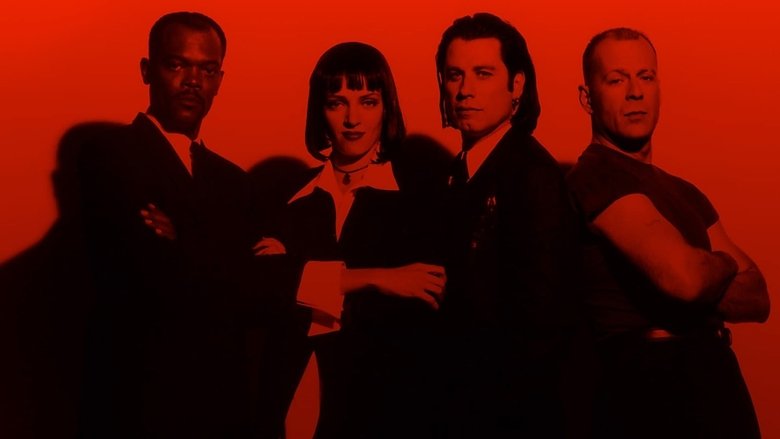 Fotograma de Pulp Fiction