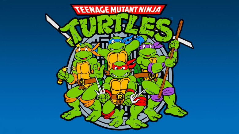 Fotograma de Las Tortugas Ninja