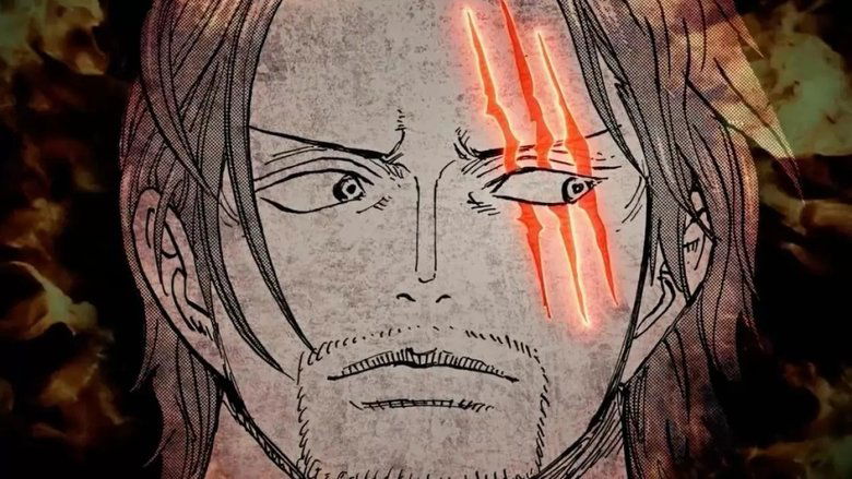 Fotograma de One Piece Film Red