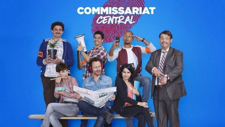 Fotograma de Commissariat Central