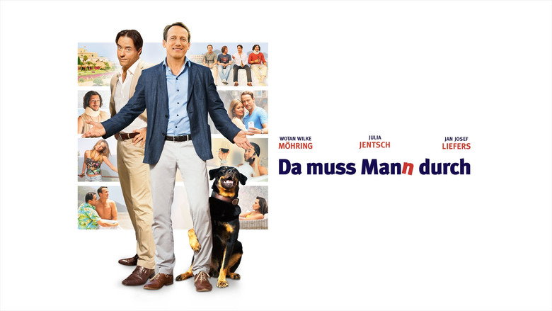 Fotograma de Da muss Mann durch