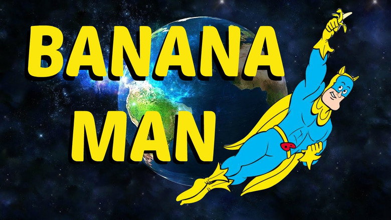 Fotograma de Bananaman
