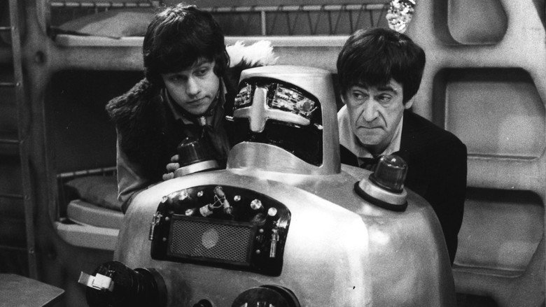 Fotograma de Doctor Who: The Wheel in Space