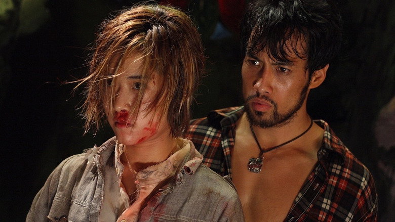 Fotograma de Raging Phoenix