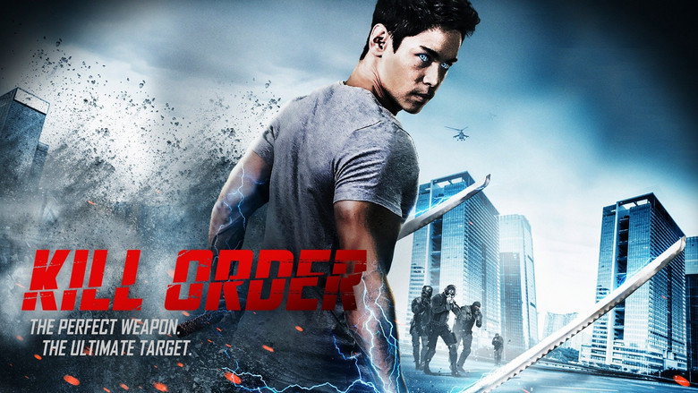 Fotograma de Kill Order